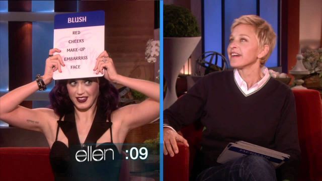 Kattie and Ellen Play Guess The Word