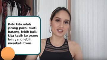 Ini Isi Lemari Cinta Laura yang Bajunya Cuma Itu-Itu Aja. Cantik, Modis Tapi Sederhana!