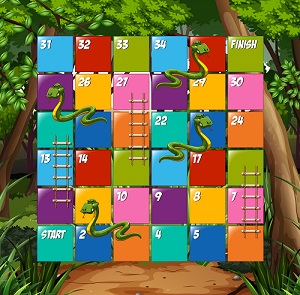 Snake and Ladder