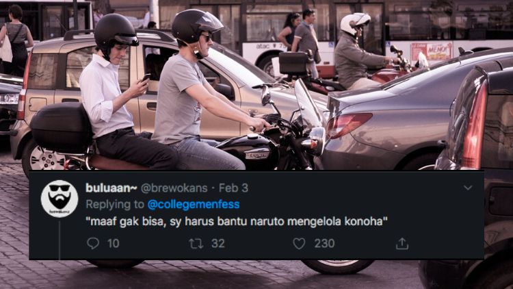 10 Cara Menyikapi Teman yang Suka Nebeng Kendaraan, tapi Nggak Tahu Diri. Dijamin Manjur Banget!