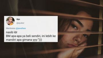 9 Reaksi Warganet Saat Pacar Minta Dibeliin Sesuatu Tengah Malam. Kalau Kamu Turutin Nggak?