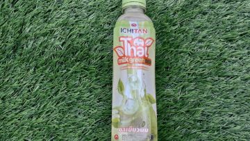 Penggemar Teh Hijau, Wajib Coba ICHITAN Thai Milk Green Tea dengan Cita Rasa Unik