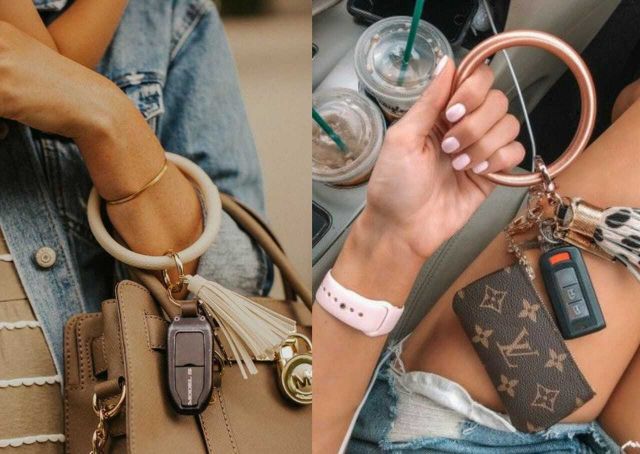 Keychain Bracelet