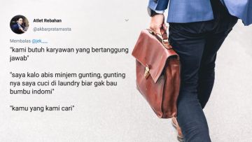 10 Inisiatif Karyawan yang Nggak Dibutuhin Perusahaan. Bertanggung Jawab sih, Tapi Nggak Gini juga!