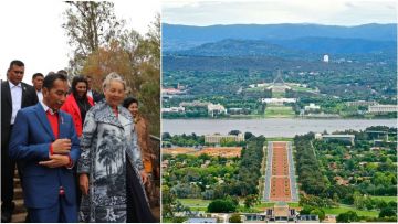 Mengintip ‘Isi’ Canberra, Kota yang Menginspirasi Jokowi Buat ‘Ngisi’ Ibu Kota Baru di Kalimantan