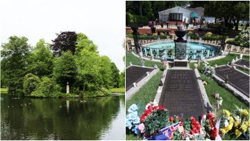 Tempat Peristirahatan Terakhir 9 Tokoh Dunia, Mulai dari Princess Diana sampai Elvis Presley