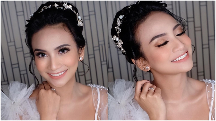 Gelar Resepsi Pernikahan di Bali, Vanessa Angel: Akhirnya Aku Menemukan Perhentianku