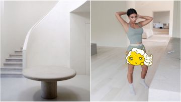 Dinyinyirin karena Rumah Terlalu Polos, Kim Kardashian Ternyata Punya Ruang Khusus Mainan