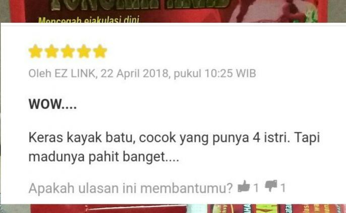 10 Testimoni Cowok Setelah Pakai Obat Kuat. Ada yang Sampai Bawa-Bawa Keajaiban Dunia :(