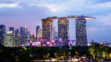Sektor Wisata Singapura Tetap Optimis Hadapi Virus Corona dengan Berbagai Persiapan Matang
