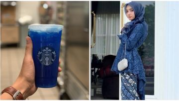 9 Warna Kebaya yang Terinspirasi dari Minuman Kekinian. Kok Bisa Pas dan Secantik Ini!