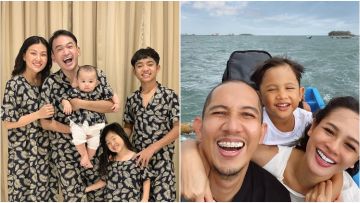 10 Artis yang Mengurus Anaknya Tanpa Babysitter. Bahkan Ada yang Rela Absen dari Dunia Hiburan