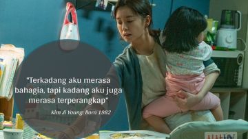 5 Film untuk Rayakan Hari Perempuan Internasional. Ibu Rumah Tangga pun Punya Perjuangan Sendiri lo