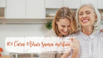 Hidup Seatap Sama Mertua? Ini 5 Aturan Tak Tertulis yang Bikin Gurih Hubungan Kalian Selamanya