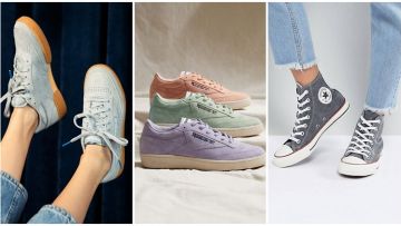 Selain Hitam dan Putih, 9 Warna Sneakers Ini Sama Netralnya. Cocok Buat Banyak Acara!