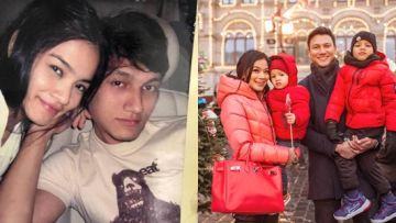 Titi Kamal-Christian Sugiono Langgeng 20 Tahun Bersama, Apa Kunci Awetnya Pernikahan Mereka?