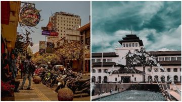 Mau Liburan ke Bandung? Coba deh Rute Jalan Kaki Ini, Jelajah Museum sampai Ngopi di Kafe Legendaris