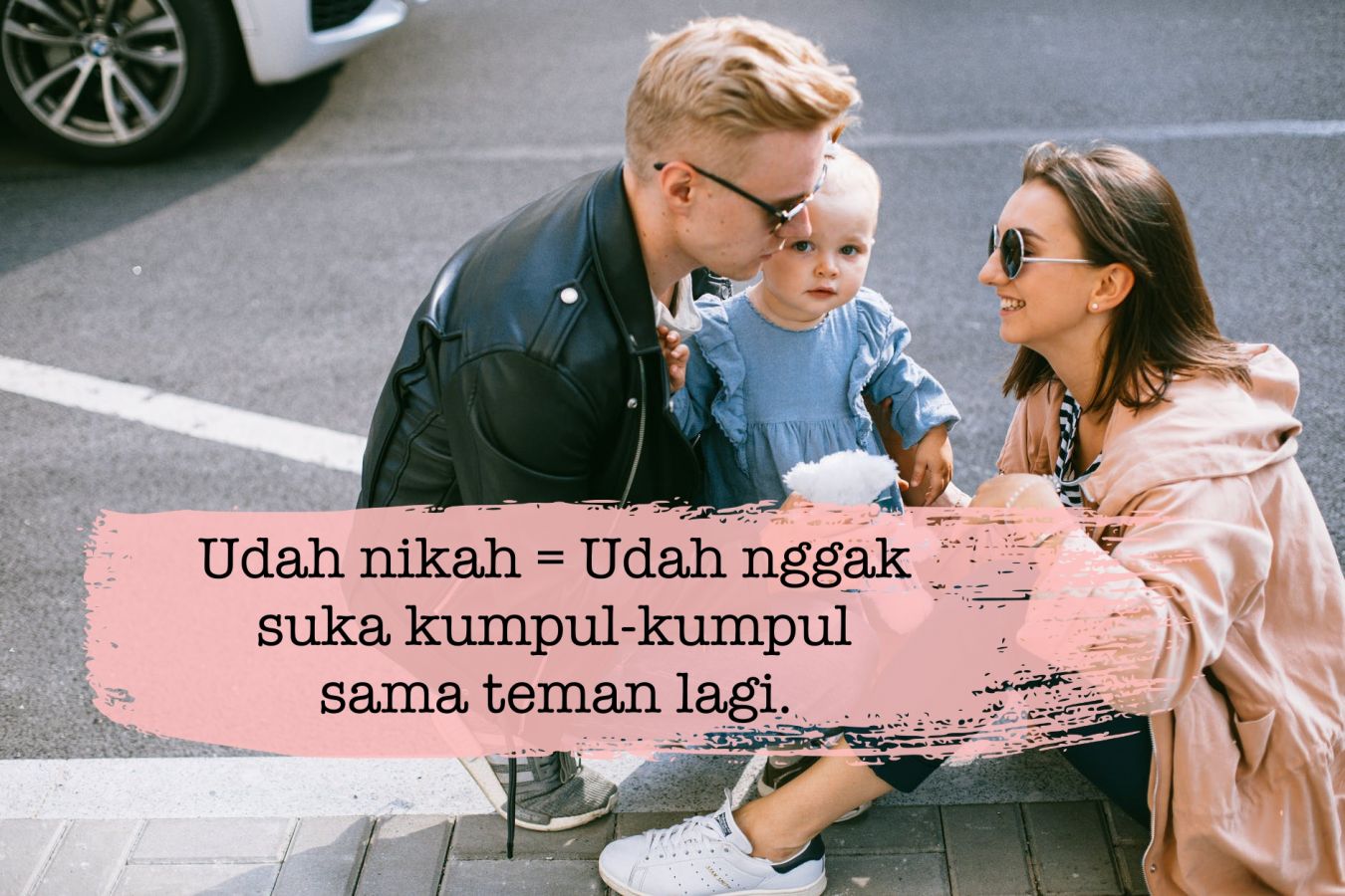 7 Anggapan Salah Kaprah Tentang Mereka yang Sudah Menikah. Please, Jangan Begini Lagi lah~