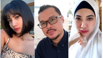 Pasca Vanessa Angel Ditanyai Tarif oleh Dedy Susanto, Giliran Adik Julia Perez yang Mengaku Didekati