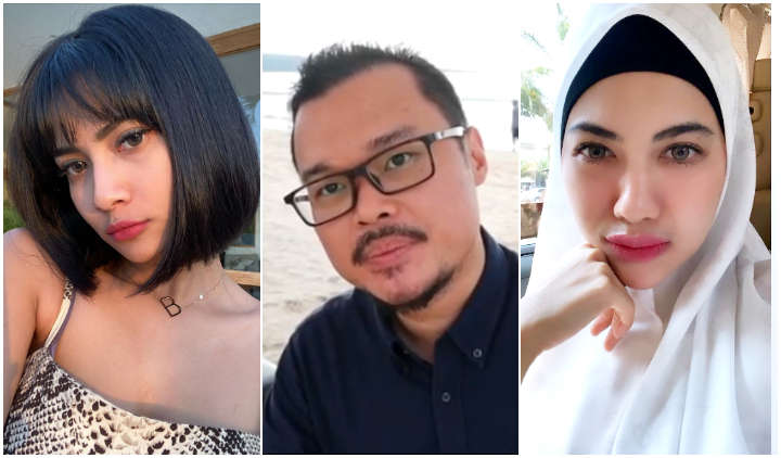 Pasca Vanessa Angel Ditanyai Tarif oleh Dedy Susanto, Giliran Adik Julia Perez yang Mengaku Didekati