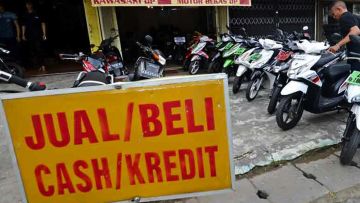 Lebih Untung Mana, Beli Motor Tunai atau Kredit? Jangan Salah Pilih, Begini Perbandingannya