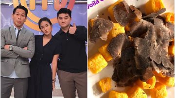 Para Juri MasterChef Makan Snack Murah Bertabur Truffle, Chef Arnold: Don’t Be Rich People Difficult