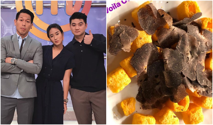 Para Juri MasterChef Makan Snack Murah Bertabur Truffle, Chef Arnold: Don’t Be Rich People Difficult