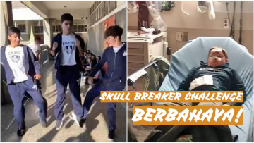 Skull Breaker Challenge dan Alasan Kenapa Kita Hobi Banget Ngobral Nyawa. Nyawa Cuma Satu, woy!