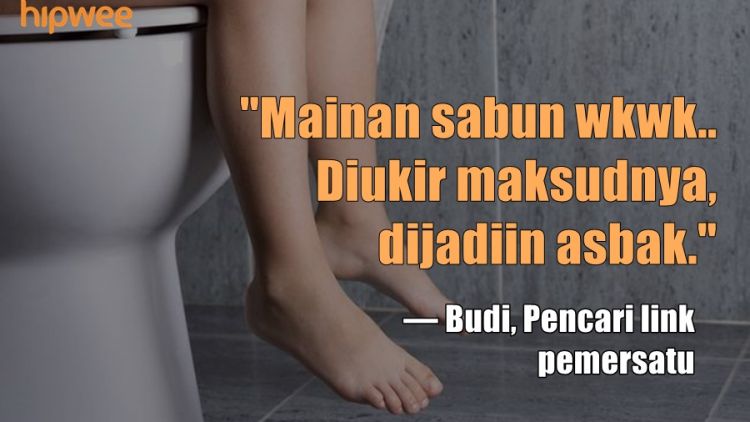 9 Hal yang Dilakukan Orang Saat BAB dan Lupa Bawa HP ke Toilet. Kalau Kamu Lebih Milih Ngapain?
