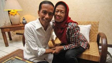 Dimakamkan Siang ini, Berikut Sejumlah Fakta Terkait Berpulangnya Ibunda Presiden Joko Widodo