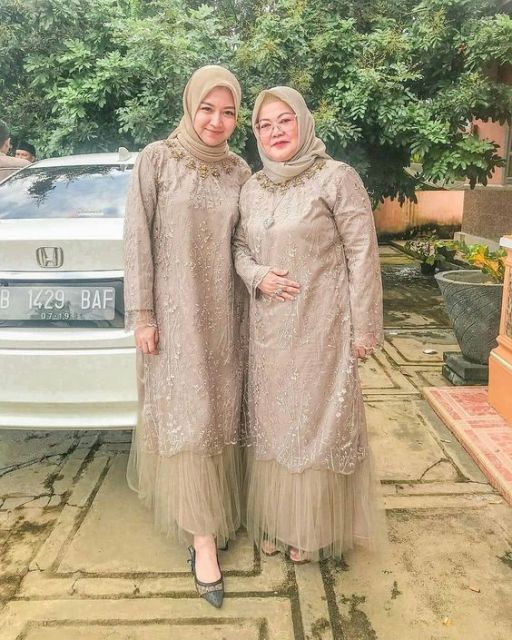 model gamis lebaran