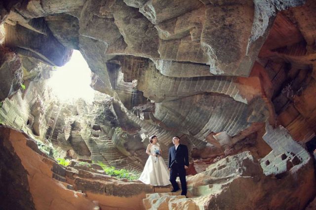 Tempat Foto Prewedding Terbaik