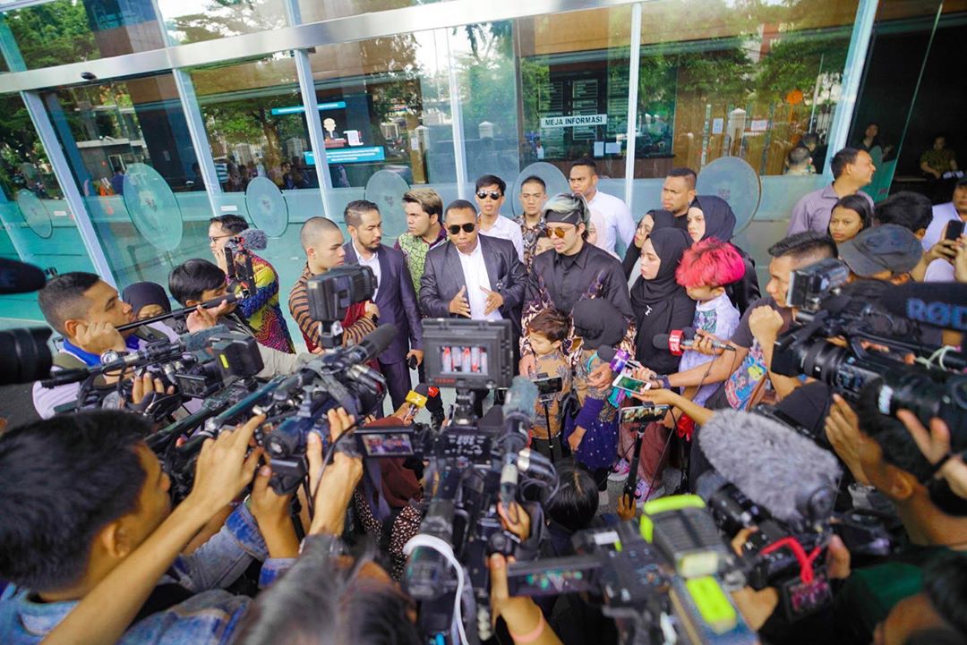 Gen Halilintar Bersyukur Gugatan terhadap Mereka Ditolak Hakim, Nagaswara Bakal Ajukan Kasasi