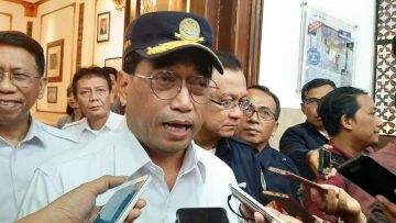 Menteri Perhubungan Budi Karya Positif Corona, Kemenkes Telusuri Penularan ke Pejabat Lainnya
