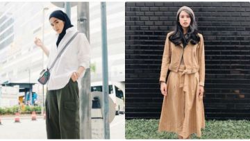 Jangan Asal, Ini Cara Milih Baju Buat OOTD Outdoor Biar Fotomu Makin Berkelas!