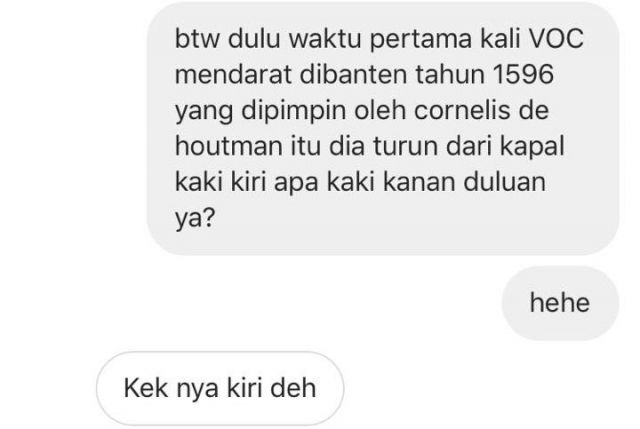 cara memulai chat dengan crush