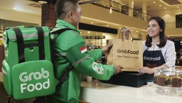 Fitur Terbaru GrabFood Bisa Jadwalkan Pesanan, Ambil Sendiri, dan Pesan Bareng Teman