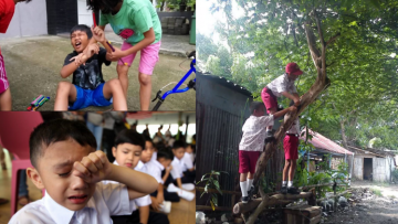 4 Hal yang Sering Dilakukan Saat Ketahuan Nyolong Bareng Teman di Waktu SD. Kenakalan Masa Kecil!