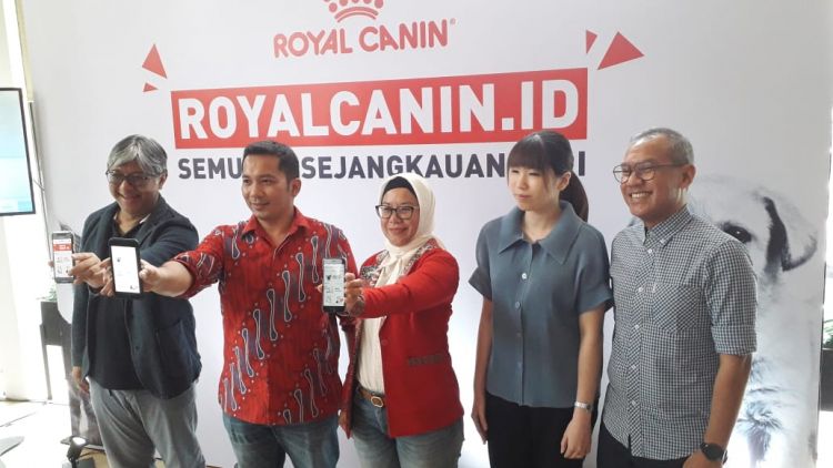 Royal Canin Luncurkan Situs Belanja Online. Beli Makanan Kucing dan Anjing Jadi Lebih Cepat dan Mudah!