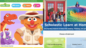 10 Website Bermain dan Belajar Gratis untuk Anak. Edukatif Banget nih Buat si Kecil di Rumah!