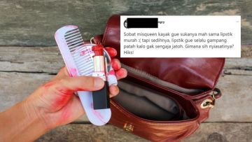 3 Hal Ini Wajib Dipertimbangkan Sebelum Beli Lipstik di Bawah 100 Ribu. Jangan Sepelekan!