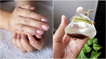 5 Perawatan Telapak Tangan yang Kering Akibat Keseringan Cuci Tangan dan Pakai Hand Sanitizer
