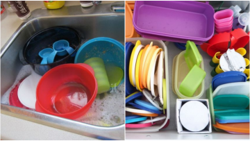 Terapkan 7 Cara Merawat Tupperware ini, Niscaya Awet Sampai Tahunan Pun Makin Disayang Emak