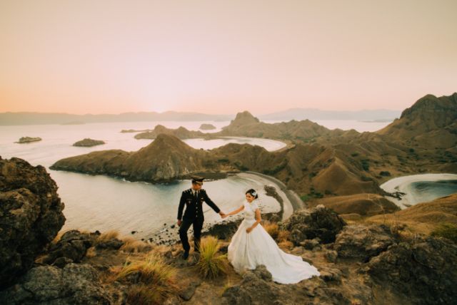 Tempat Foto Prewedding Terbaik