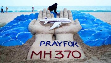 Tepat 6 Tahun Tragedi Hilangnya Pesawat MH370. Benarkah Pesawat Tersebut Telah Dibajak?