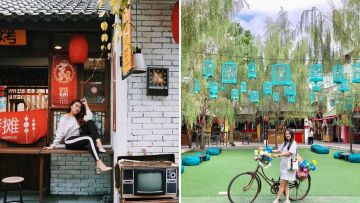 Chinatown Bandung, Spot Wisata Kuliner yang Seru di Kota Kembang. Wisata Sekaligus Jajan Enak
