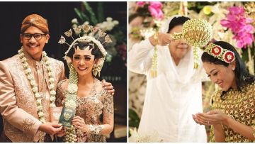 7 Jenis Pakaian Calon Pengantin Wanita dalam Pernikahan Jawa. Setiap Rangkaian Punya Pakaiannya Masing-masing Lho!