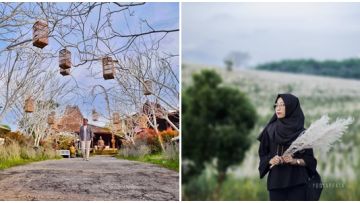 8 Destinasi Wisata yang Ngehits di Karanganyar. Dari Kafe di Lereng Gunung Sampai Bukit Paralayang!