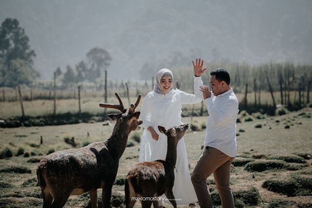 Tempat Foto Prewedding Terbaik