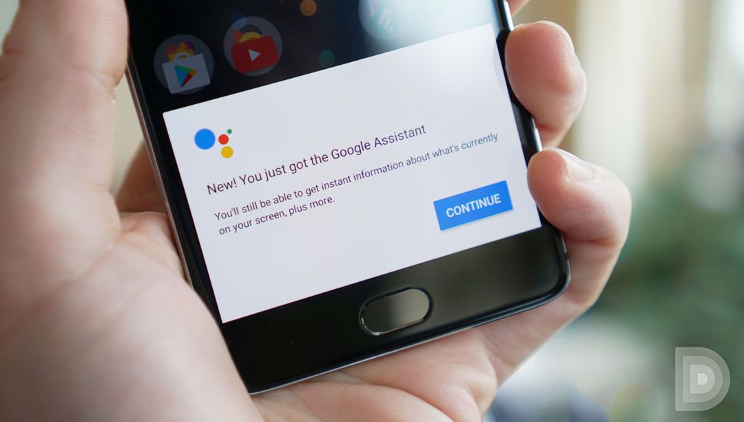Siri versi android? 